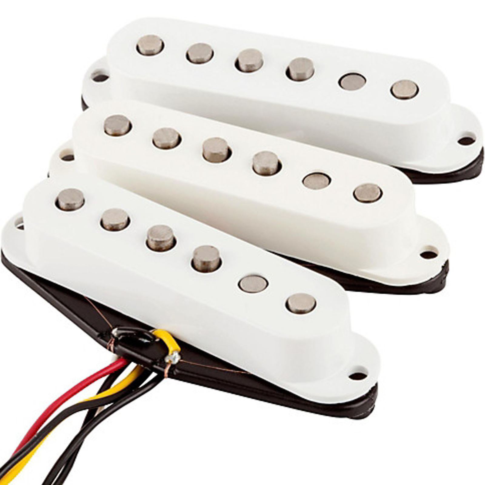 Greco SEシリーズ★FenderUSA「Tex-Mex」Pickup Fender Tex-Mex Stratocaster Pickups, Set of 3, White | eBay